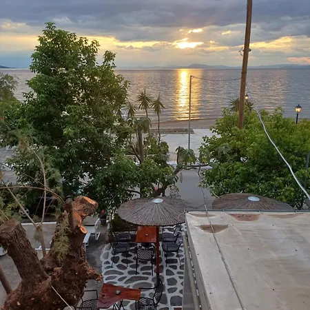 בית נופש Panoshouse