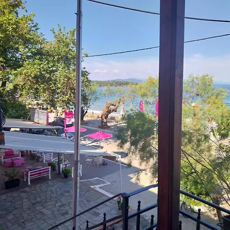 בית נופש Panoshouse מילינה