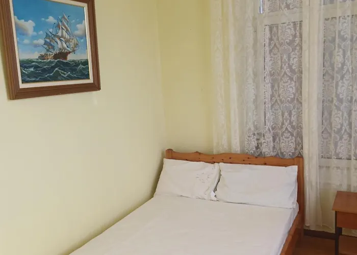 Feriehus Panoshouse *