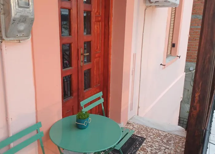 Panoshouse Сasa de vacaciones