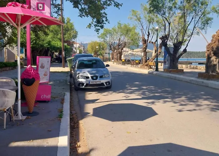 Panoshouse * Milína