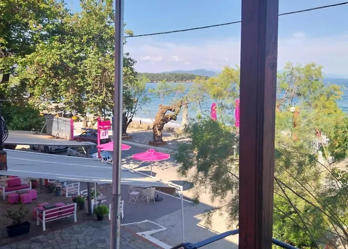 Dom wakacyjny Panoshouse Milina